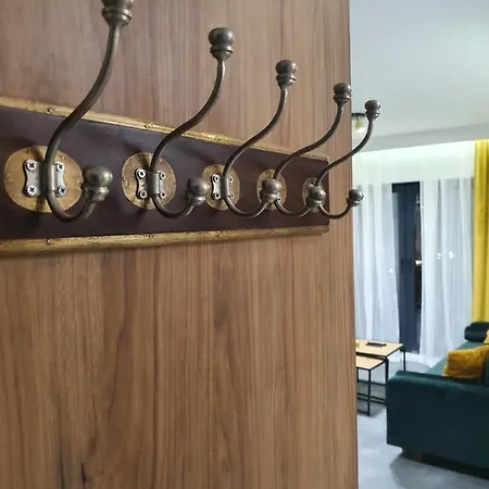 Apartament Stary